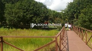 Terreno a venda, 1112 m² por R$ 380.000,00 - Centro Industrial de Aratu - Simões Filho/BA