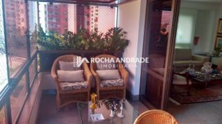 Apartamento Para Vender com 4 quartos 4 suítes no bairro Pituba em Salvador