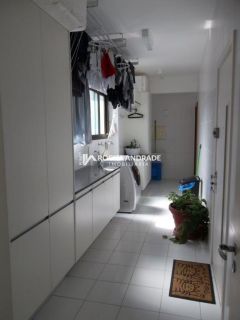 Apartamento com 4 suites a venda, 386 m² por R$ 6.200.000 - Horto Florestal - Salvador/BA