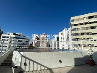 Cobertura com 3 suites a venda, 270 m² por R$ 1.200.000 - Pituba - Salvador/BA