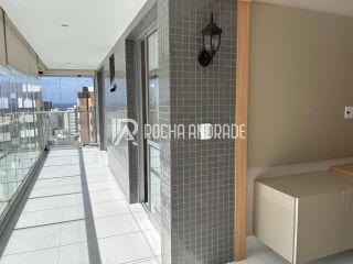 Apartamento Venda Itaigara, 2 quartos sendo 2 suítes, 2 vagas soltas.