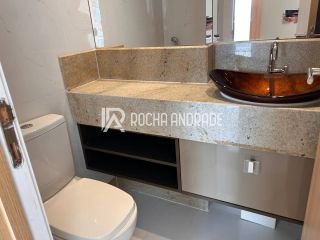 Apartamento Venda Itaigara, 2 quartos sendo 2 suítes, 2 vagas soltas.