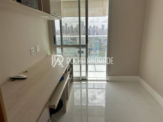Apartamento Venda Itaigara, 2 quartos sendo 2 suítes, 2 vagas soltas.