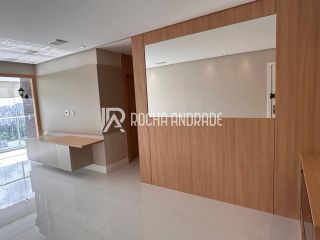Apartamento Venda Itaigara, 2 quartos sendo 2 suítes, 2 vagas soltas.