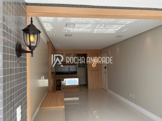 Apartamento Venda Itaigara, 2 quartos sendo 2 suítes, 2 vagas soltas.