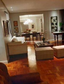 Apartamento com 5 dormitorios a venda, 254 m² por R$ 880.000,00 - Canela - Salvador/BA