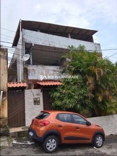 Casa com 2 dormitorios a venda, 90 m² por R$ 220.000,00 - Novo Horizonte - Salvador/BA