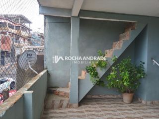 Casa com 2 dormitorios a venda, 90 m² por R$ 220.000,00 - Novo Horizonte - Salvador/BA