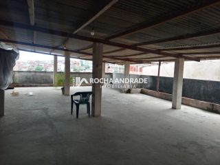 Casa com 2 dormitorios a venda, 90 m² por R$ 220.000,00 - Novo Horizonte - Salvador/BA