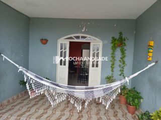 Casa com 2 dormitorios a venda, 90 m² por R$ 220.000,00 - Novo Horizonte - Salvador/BA