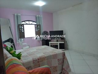 Casa com 2 dormitorios a venda, 90 m² por R$ 220.000,00 - Novo Horizonte - Salvador/BA