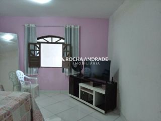 Casa com 2 dormitorios a venda, 90 m² por R$ 220.000,00 - Novo Horizonte - Salvador/BA
