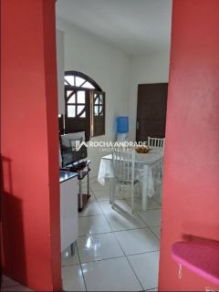 Casa com 2 dormitorios a venda, 90 m² por R$ 220.000,00 - Novo Horizonte - Salvador/BA