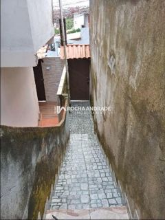 Casa com 2 dormitorios a venda, 90 m² por R$ 220.000,00 - Novo Horizonte - Salvador/BA