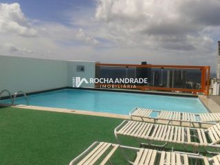 Apartamento com 2 dormitorios a venda, 140 m² por R$850.000,00 - Barra - Salvador/BA