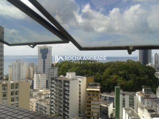 Apartamento com 2 dormitorios a venda, 140 m² por R$850.000,00 - Barra - Salvador/BA