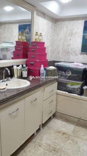 Apartamento com 2 dormitorios a venda, 140 m² por R$850.000,00 - Barra - Salvador/BA