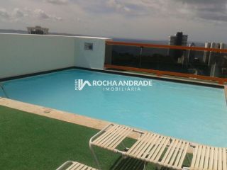 Apartamento com 2 dormitorios a venda, 140 m² por R$850.000,00 - Barra - Salvador/BA