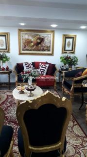 Apartamento com 2 dormitorios a venda, 140 m² por R$850.000,00 - Barra - Salvador/BA