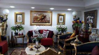 Apartamento com 2 dormitorios a venda, 140 m² por R$850.000,00 - Barra - Salvador/BA