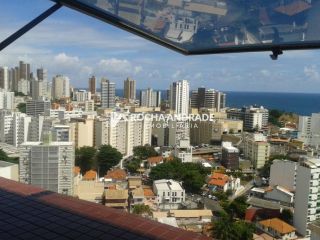 Apartamento com 2 dormitorios a venda, 140 m² por R$850.000,00 - Barra - Salvador/BA