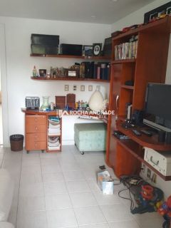 Apartamento com 4 dormitorios a venda, 220 m² por R$ 1.100.000,00 - Rio Vermelho - Salvador/BA