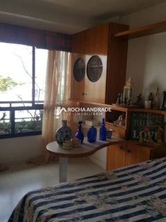 Apartamento com 4 dormitorios a venda, 220 m² por R$ 1.100.000,00 - Rio Vermelho - Salvador/BA