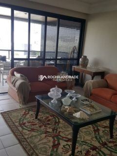 Apartamento com 4 dormitorios a venda, 220 m² por R$ 1.100.000,00 - Rio Vermelho - Salvador/BA