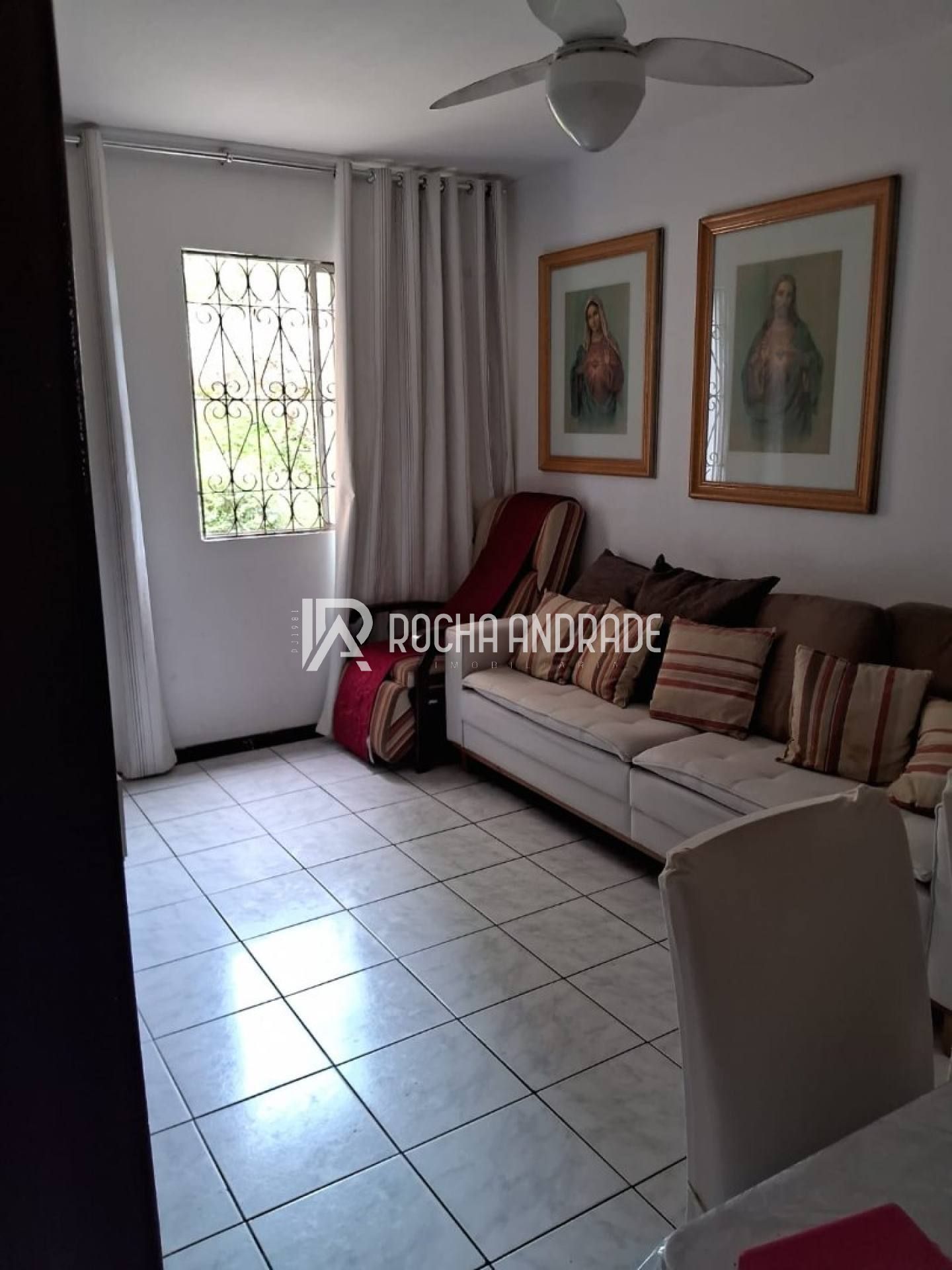 Apartamento Para Vender com 3 quartos no bairro Cabula