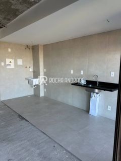Apartamento Venda Pituaçu, 2 quartos, prédio novo, rooftop com vista mar.