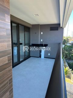 Apartamento Venda Pituaçu, 2 quartos, prédio novo, rooftop com vista mar.