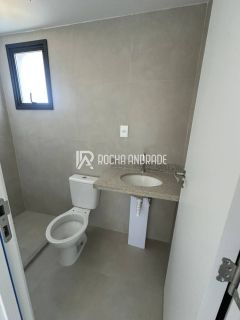 Apartamento Venda Pituaçu, 2 quartos, prédio novo, rooftop com vista mar.