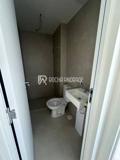 Apartamento Venda Pituaçu, 2 quartos, prédio novo, rooftop com vista mar.