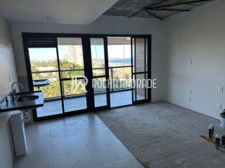 Apartamento Venda Pituaçu, 2 quartos, prédio novo, rooftop com vista mar.