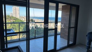 Apartamento Venda Pituaçu, 2 quartos, prédio novo, rooftop com vista mar.