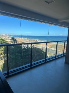 Apartamento Venda Pituaçu, 2 quartos, prédio novo, rooftop com vista mar.