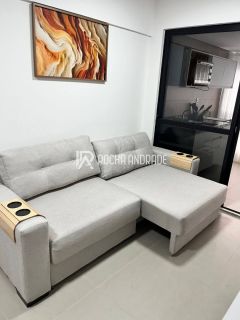 Apartamento Para Vender com 1 quartos 1 suítes no bairro Barra em Salvador