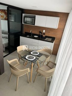 Apartamento Para Vender com 1 quartos 1 suítes no bairro Barra em Salvador