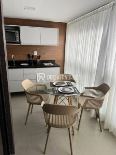 Apartamento Para Vender com 1 quartos 1 suítes no bairro Barra em Salvador