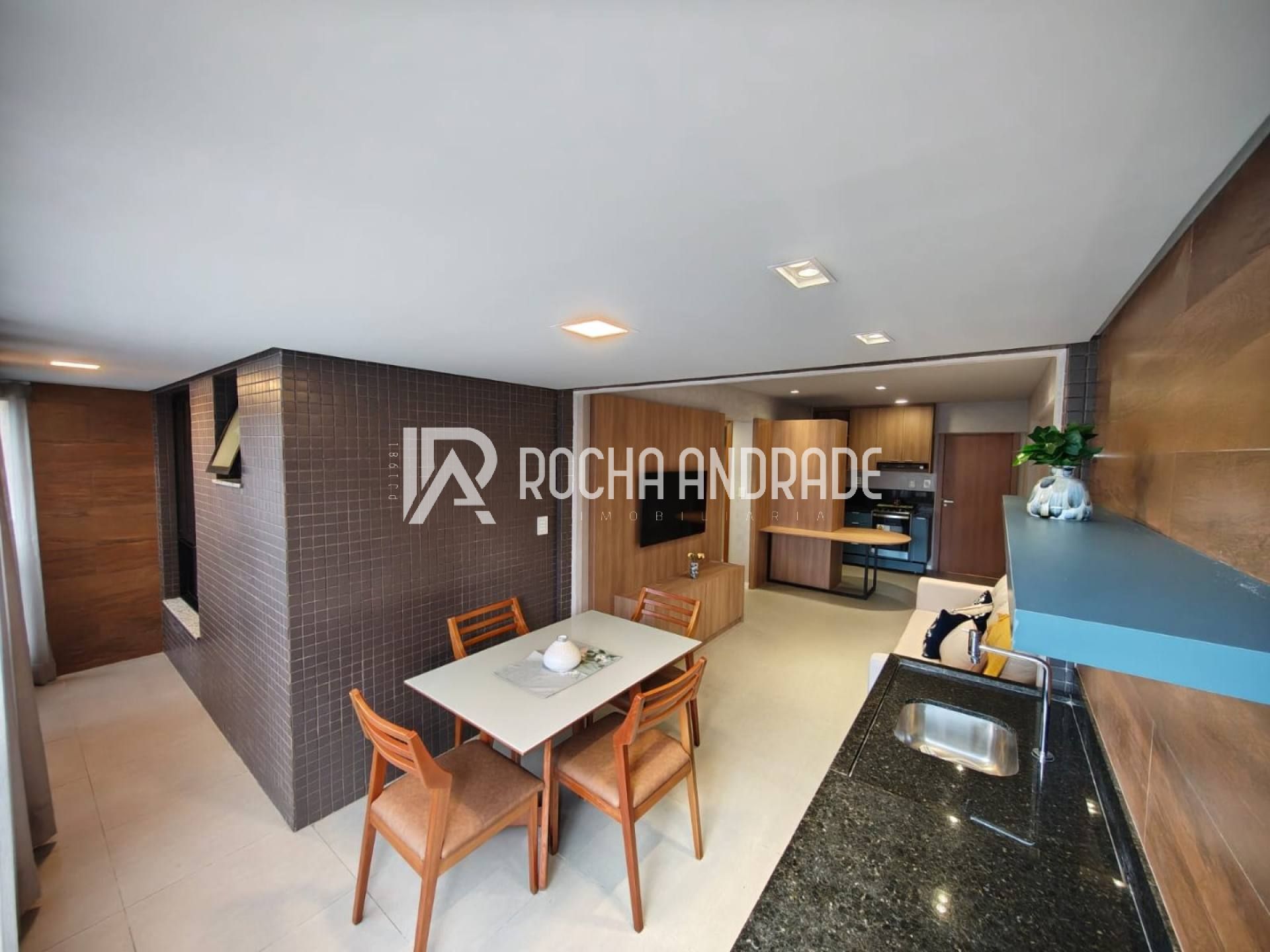 Apartamento Para Vender com 2 quartos 1 suítes no bairro Barra em Salvador