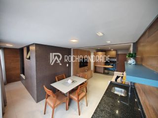 Apartamento Para Vender com 2 quartos 1 suítes no bairro Barra em Salvador