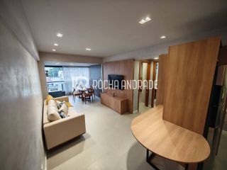 Apartamento Para Vender com 2 quartos 1 suítes no bairro Barra em Salvador