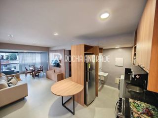 Apartamento Para Vender com 2 quartos 1 suítes no bairro Barra em Salvador