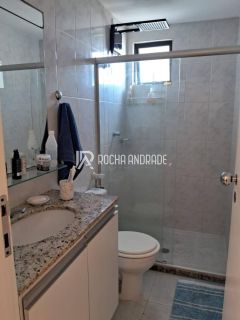 Apartamento Venda Jd Armação, 3 quartos, infraestrutura, 3 garagens.
