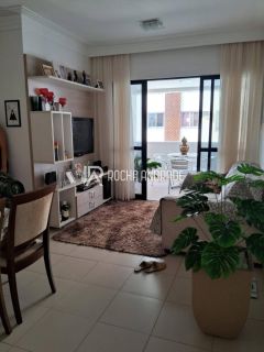 Apartamento Venda Jd Armação, 3 quartos, infraestrutura, 3 garagens.