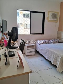 Apartamento Venda Jd Armação, 3 quartos, infraestrutura, 3 garagens.