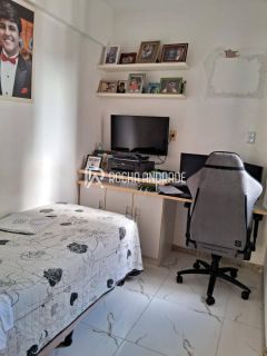 Apartamento Venda Jd Armação, 3 quartos, infraestrutura, 3 garagens.