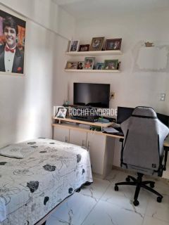 Apartamento Venda Jd Armação, 3 quartos, infraestrutura, 3 garagens.