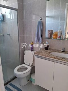 Apartamento Venda Jd Armação, 3 quartos, infraestrutura, 3 garagens.