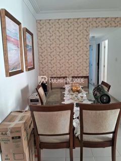 Apartamento Venda Jd Armação, 3 quartos, infraestrutura, 3 garagens.